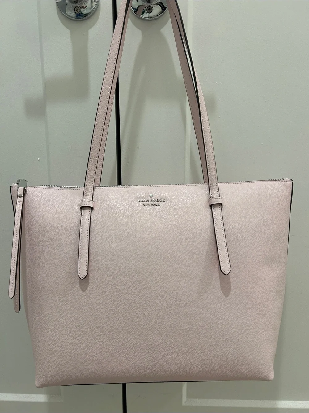 Kate Spade (NWT) All Day Tote in Shimmer Pink